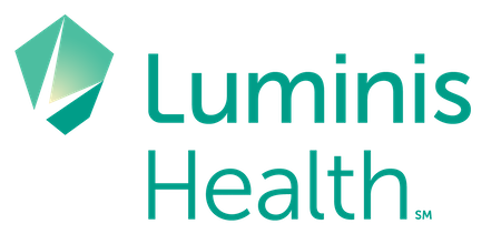 Luminis Health Homepage