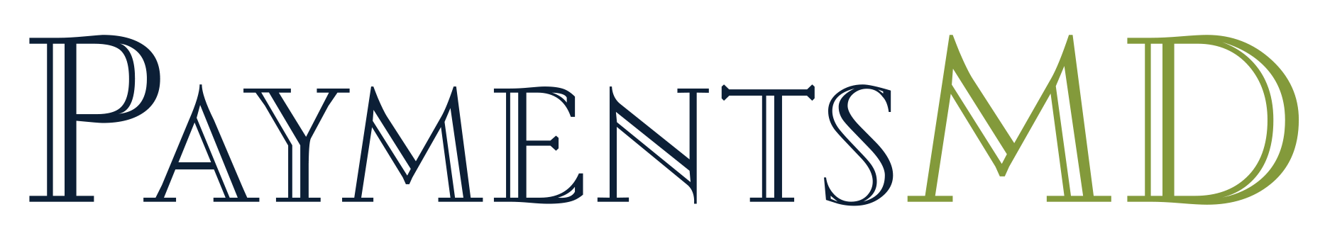 Navigate to PaymentsMD Homepage