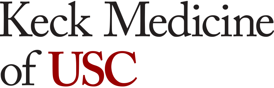 Navigate to Keck Medicine of USC Homepage