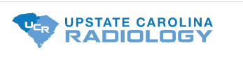 Upstate Carolina Radiology Homepage