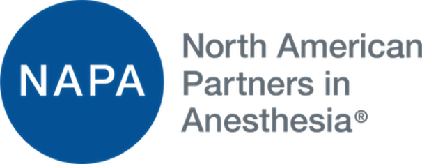 North American Partners in Anesthesia Homepage